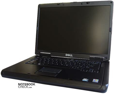 Review Dell Vostro 1000 Notebook NotebookCheck Net Reviews