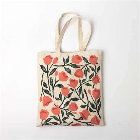 DIY Boho Desert Tote Bag Diy Tote Bag Design Handpainted Tote Bags