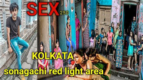 Kolkata Sonagachi Red Light Area Kolkata Sonagachi Red Light District Visit India 34