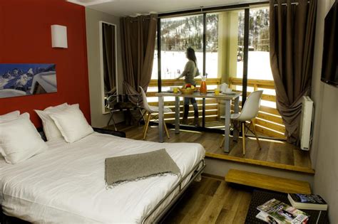 Ski Rental Holidays Isola Sowell R Sidences New Chastillon