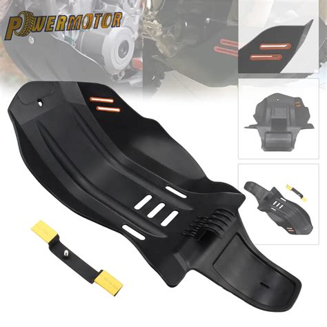 Motorcycle Engine Protection Covers Carter Enduro Motocross For KTM SXF