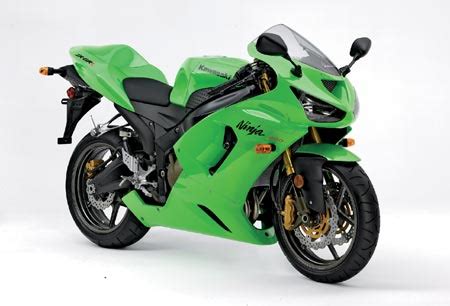 2005-2006 Kawasaki ZX6R(R) Ninja Motorcycle Service & Repair Manual ...