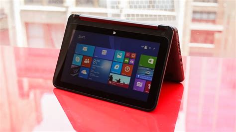 HP Pavilion x360 (11-inch) review: HP Pavilion x360 offers Yoga-like ...