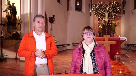 Taizé Andachten im Advent Trailer YouTube