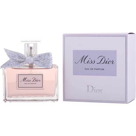 Miss Dior The New Dior Eau De Parfum With A Couture Bow 47 Off