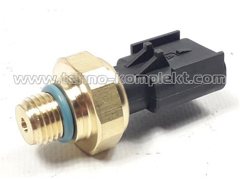 Датчик давления масла газель камминз 2 8 где находится - 98 фото