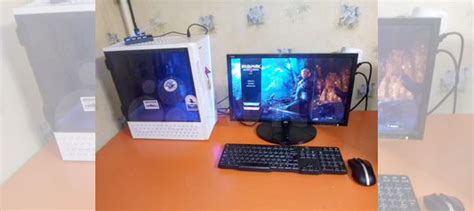 Игровой системник Core I5/GTX 650/8GB/HDD500GB купить в Омске с ...
