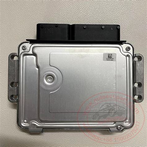 Original New Bosch 0281014298 EDC16C39-6.H1 DK4B ECU for JIN BEI H2L V ...