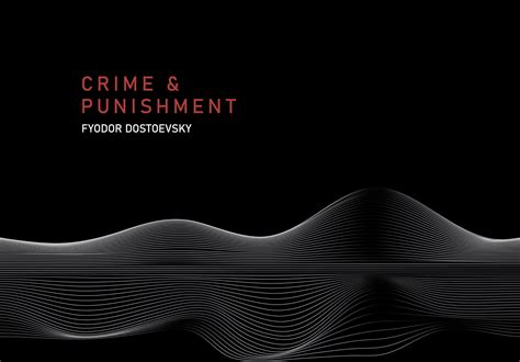 Crime and Punishment on Behance