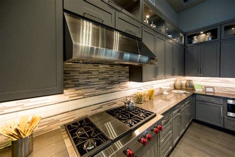 Best Under Cabinet Lighting Recommendations From Lighting Design Pros Aterra Designs