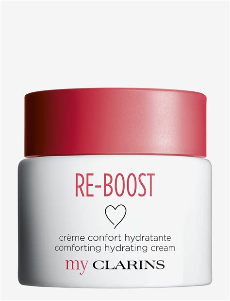 Clarins My Clarins Re-boost Comforting Hydrating Cream - Dagcreme ...