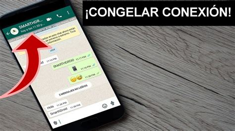 Como Congelar La Ultima Conexion En WhatsApp ITodoPlay