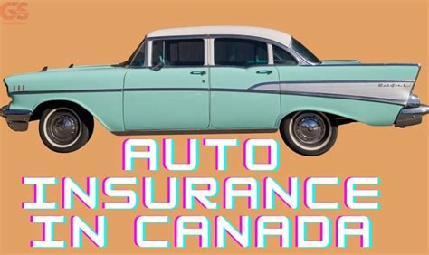 Top 5 Best Auto Insurance Companies In Canada Based On Ratings Gadgetstripe