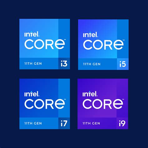 Intel Logo Redesign on Behance