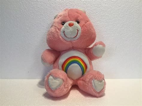 Cheer Care Bear Rainbow