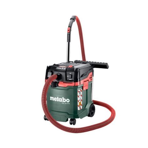 Metabo Asa 30 M Pc 602087190 1200w Wet And Dry 30l Vacuum Cleaner M