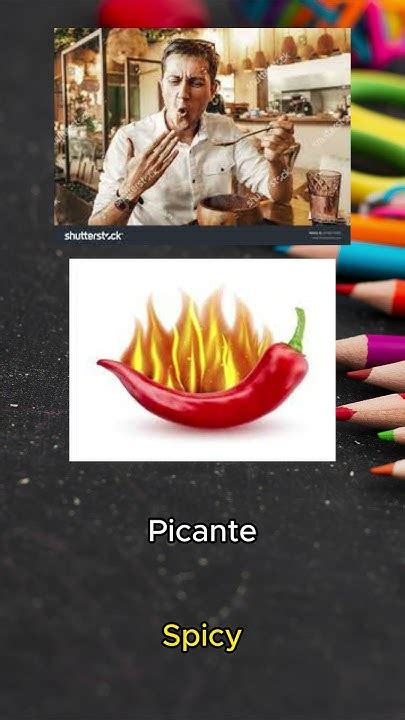 How To Say Spicy In Spanish Native Pronunciation Youtube