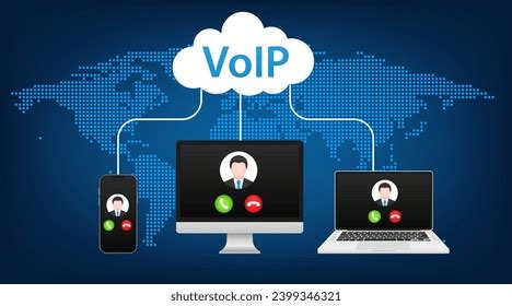 1 743 Voice Over Internet Icon Stock Vectors And Vector Art Shutterstock