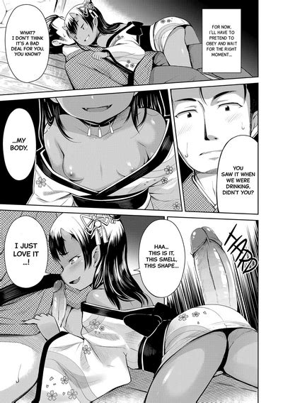 Yama No Tasogare Nite At Twilight In The Mountains Nhentai Hentai Doujinshi And Manga