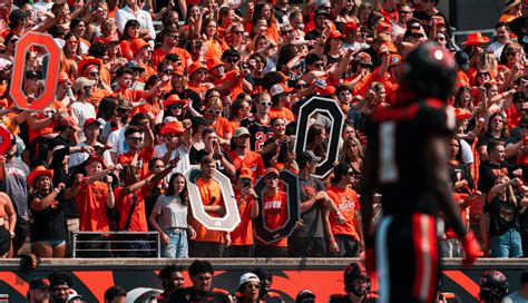 All things game day: Everything fans need to know about OSU sports on ...