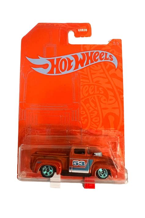 HOT WHEELS frd Truc Uzun Kartonet Fiyatı Yorumları Trendyol
