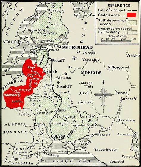 Si Alemania Ganaba La Primera Guerra Mundial Geografía Infinita