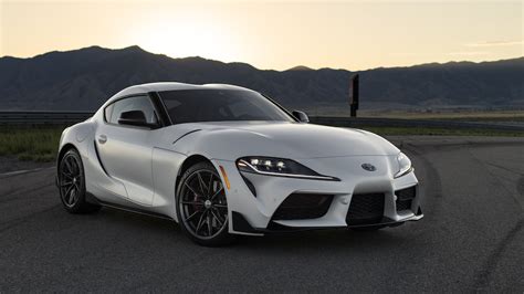 2023 Toyota GR Supra Manual First Drive Review Same Supra More