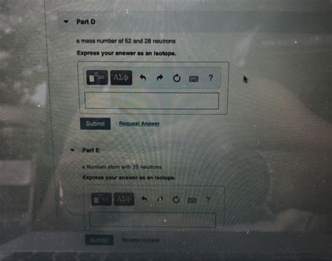Solved Write the atomic symbols for isotopos with the | Chegg.com