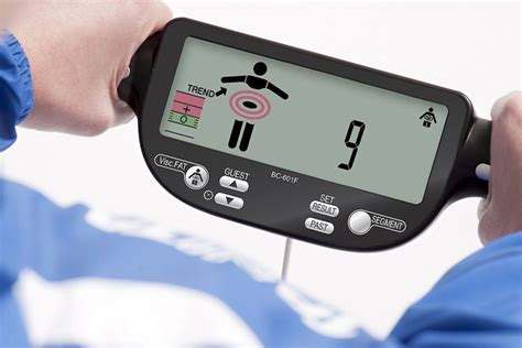 TANITA BC-601 : description, price, specification, explanation of ...