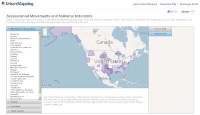 Historical Secessionist Movements in the United States | Outside the ...