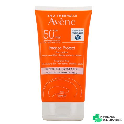 Avène Solaire Intense Protect SPF 50