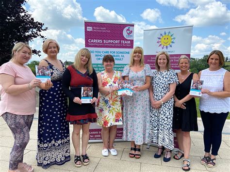 Chief Executive Launches Carers Week 2023 | Western Health & Social