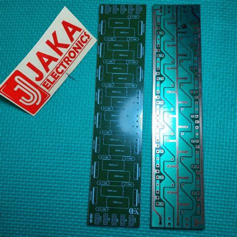 Jual Pcb Transistor Final Pcs Set Sanken Shopee Indonesia