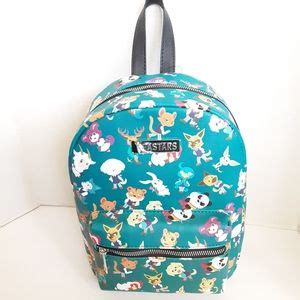 Hot Topic Bags Beastars Chibi Characters Mini Backpack Nwt Poshmark