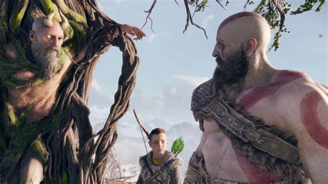 God Of War Trailer Teases Games Story Reveals April Release Date