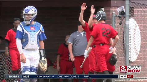 Creighton Prep Vs Westside Baseball Youtube