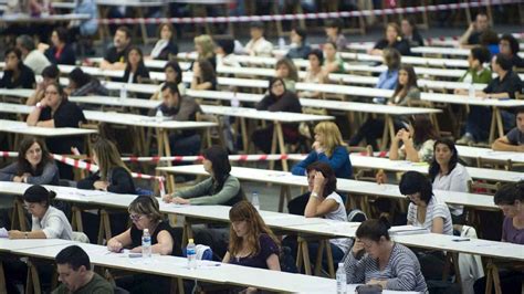 Las oposiciones de Maestros Secundaria Régimen Especial y FP en