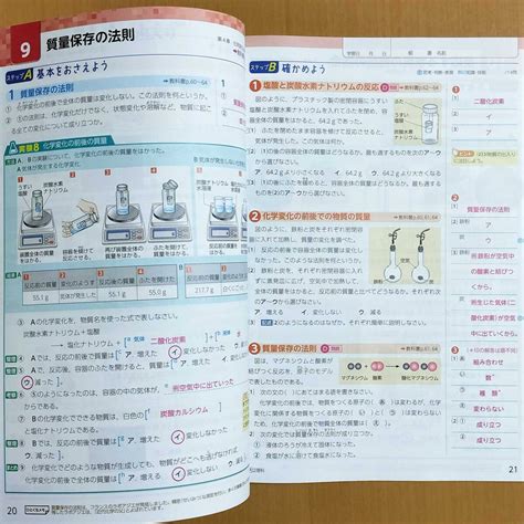 Yahoo オークション 2024年度版「理科の学習 2年 大日本図書版【教師