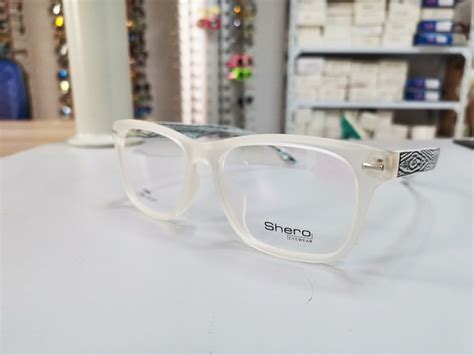 S Classic Suqare Tr Optical Frame