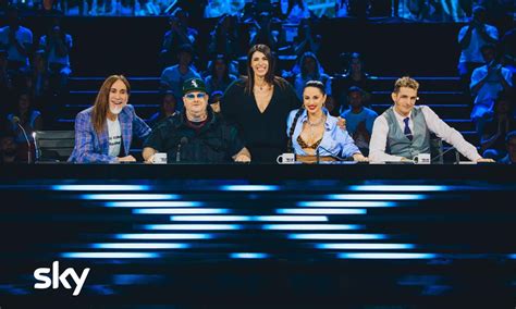 X Factor 2024 Il Secondo Live Promette Scintille Con Sfide Di Alto