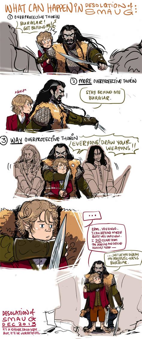 The Hobbit What Can Happen By Applepie1989 On Deviantart