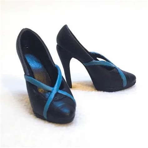 Zapatillas Azules A Escala Para Hot Toys O Phicen Envío gratis