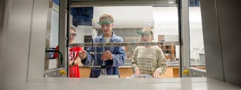 Teaching Labs Chemistry Michigan Tech