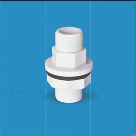 Upvc Socket Tank Nipple At 30 Piece UPVC Tank Nipple In Ahmedabad