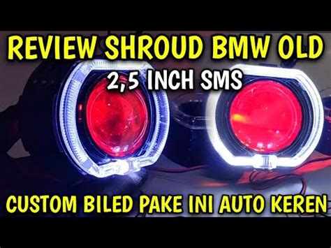 Review Shroud Bmw Inch Shroud Biled Projector Wanledstore Shroud