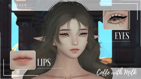 Eternal Elegance Makeup For Sculpt Marie By Vivi Miqote Aura