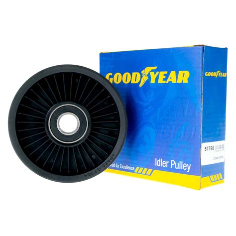 Goodyear Belts Drive Belt Idler Pulley