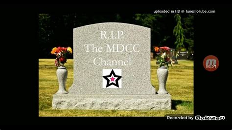 My Outro Because Cartoon Characters Singing Is Dead From The Mdcc