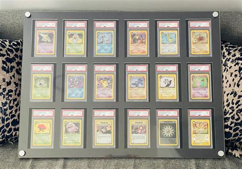 How to Display Your Pokemon Cards & Showcase Your Collection