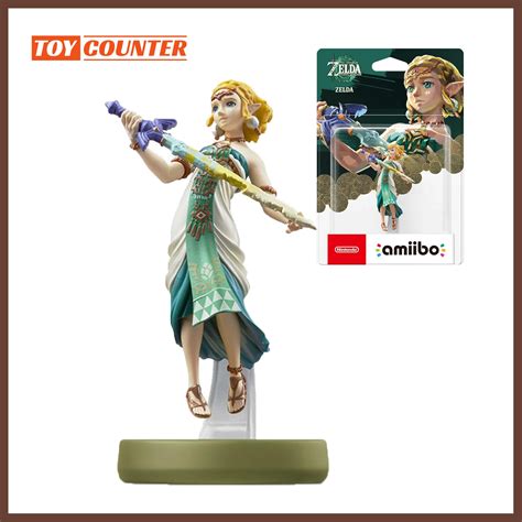 Amiibo Zelda & Loftwing купить на OZON по низкой цене